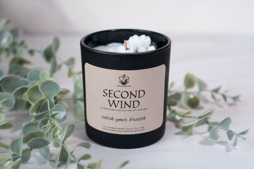 Second Wind