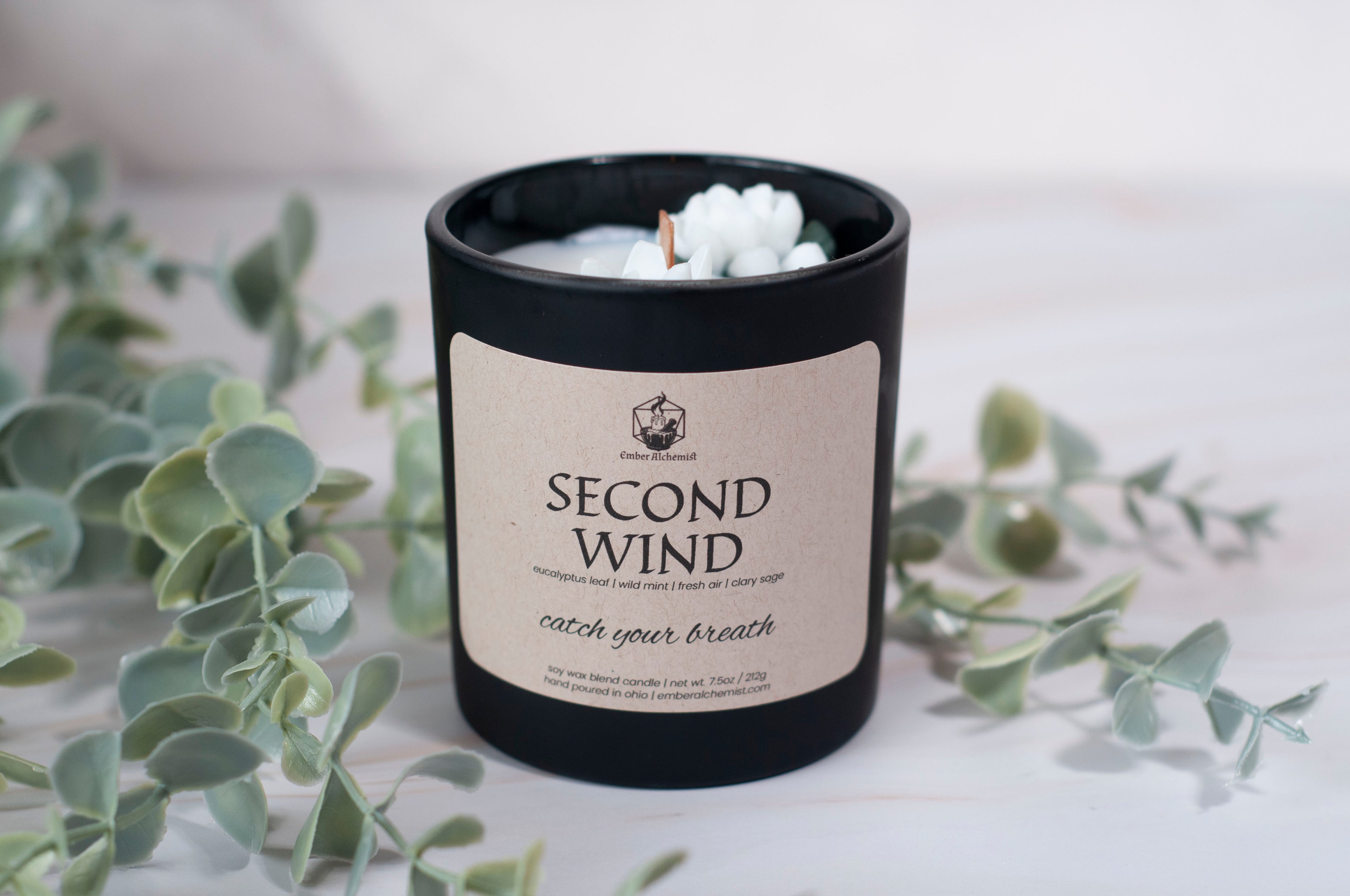 Second Wind
