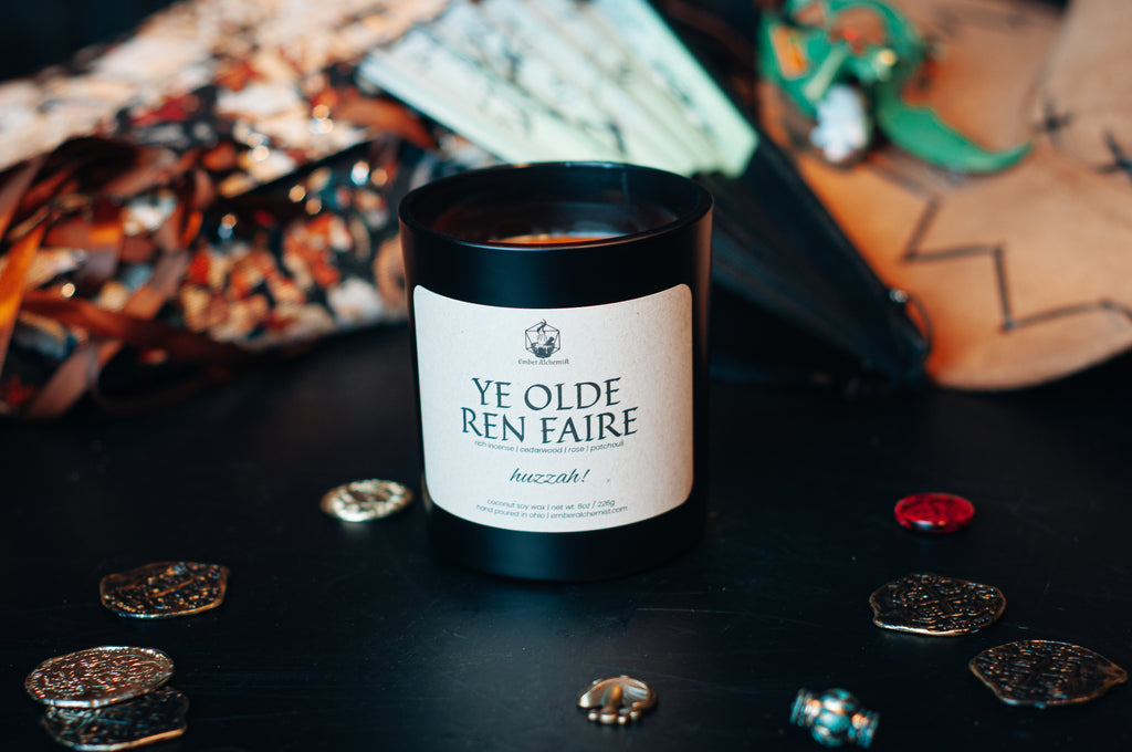 Ye Olde Ren Faire