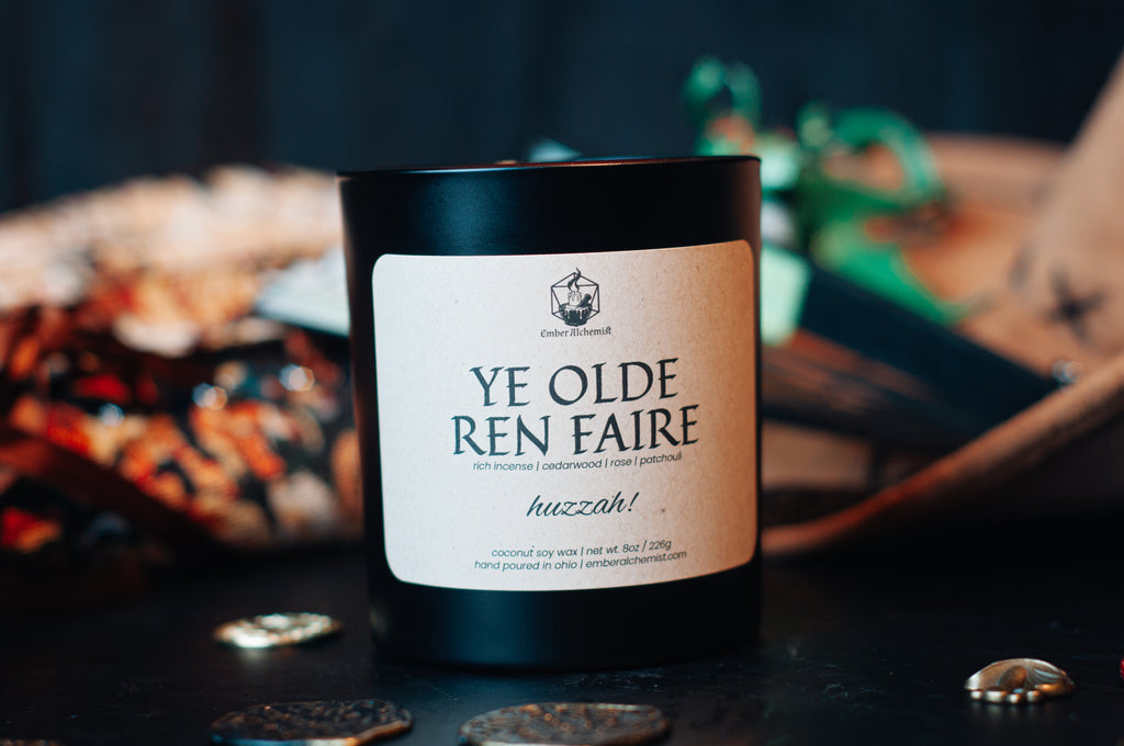 Ye Olde Ren Faire