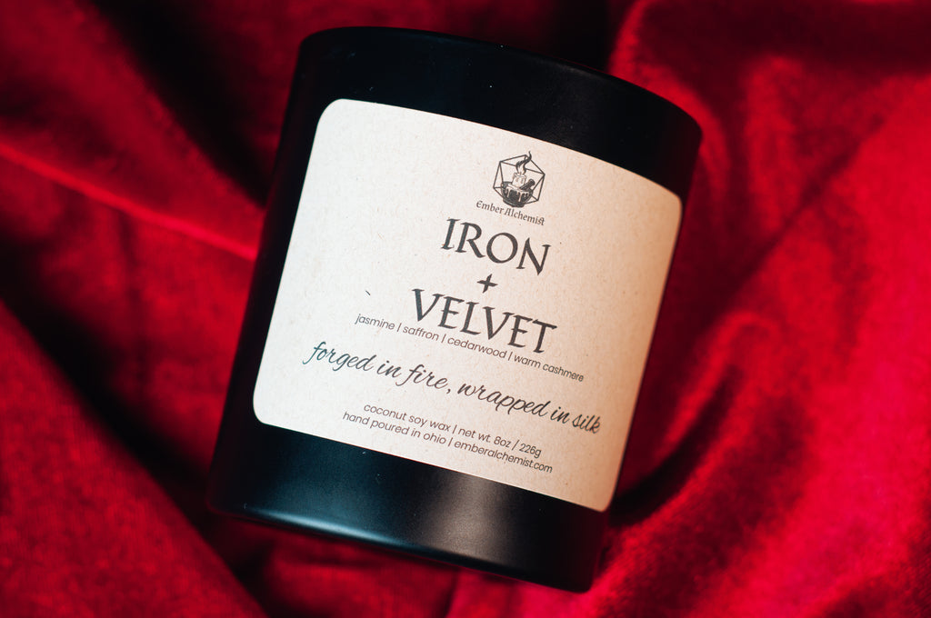 Iron + Velvet