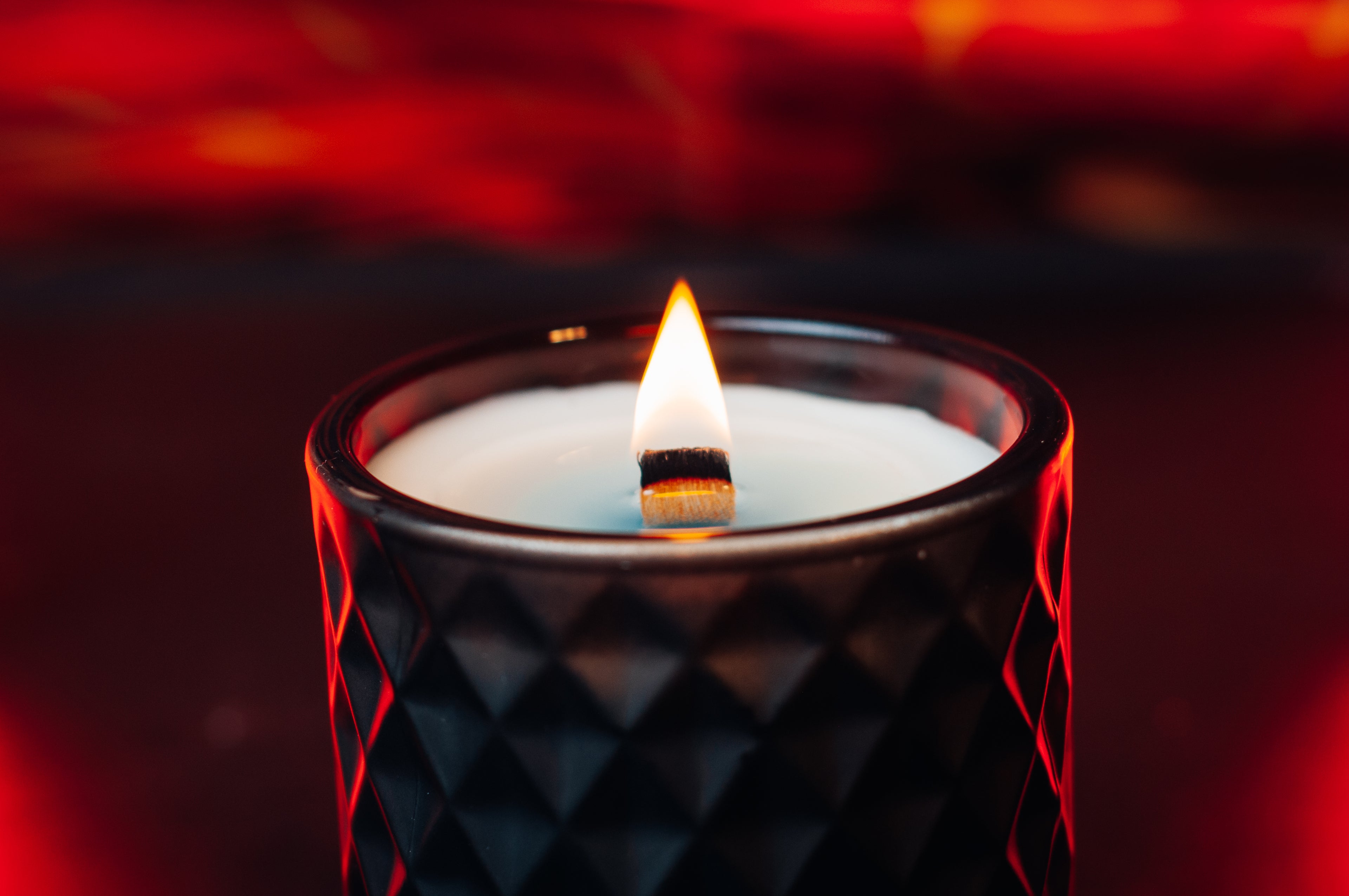 Bond or Burn (Dragon Reveal Candle)