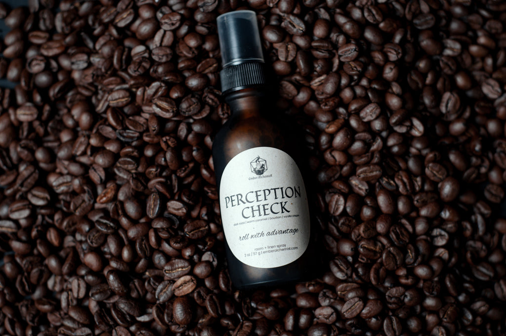Perception Check Room + Linen Spray