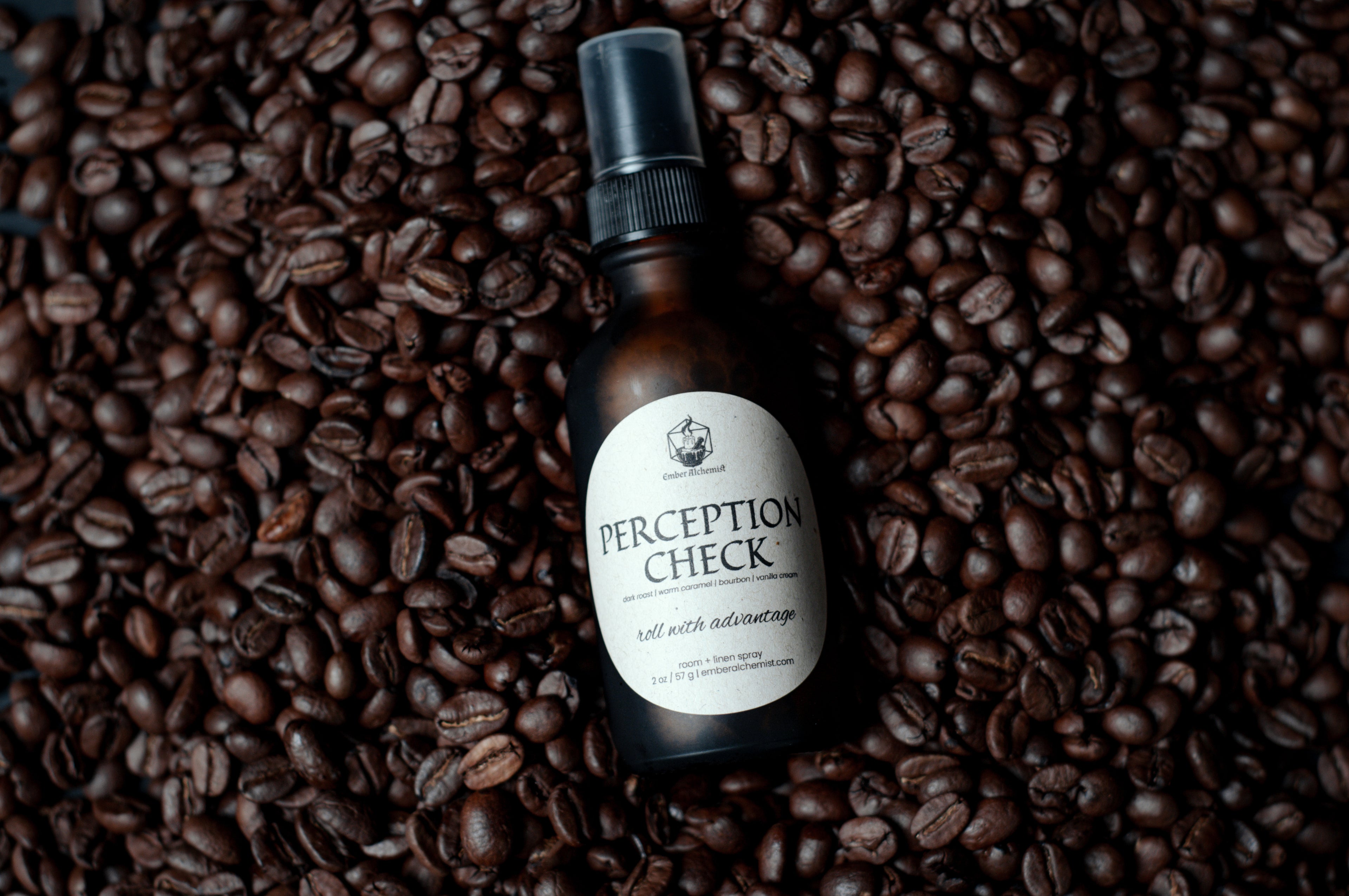 Perception Check Room + Linen Spray