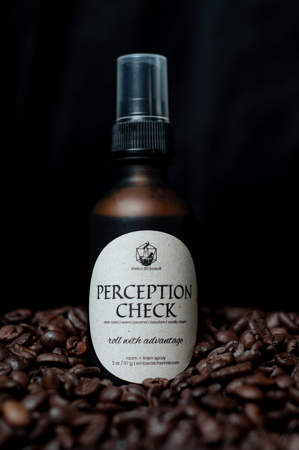Perception Check Room + Linen Spray