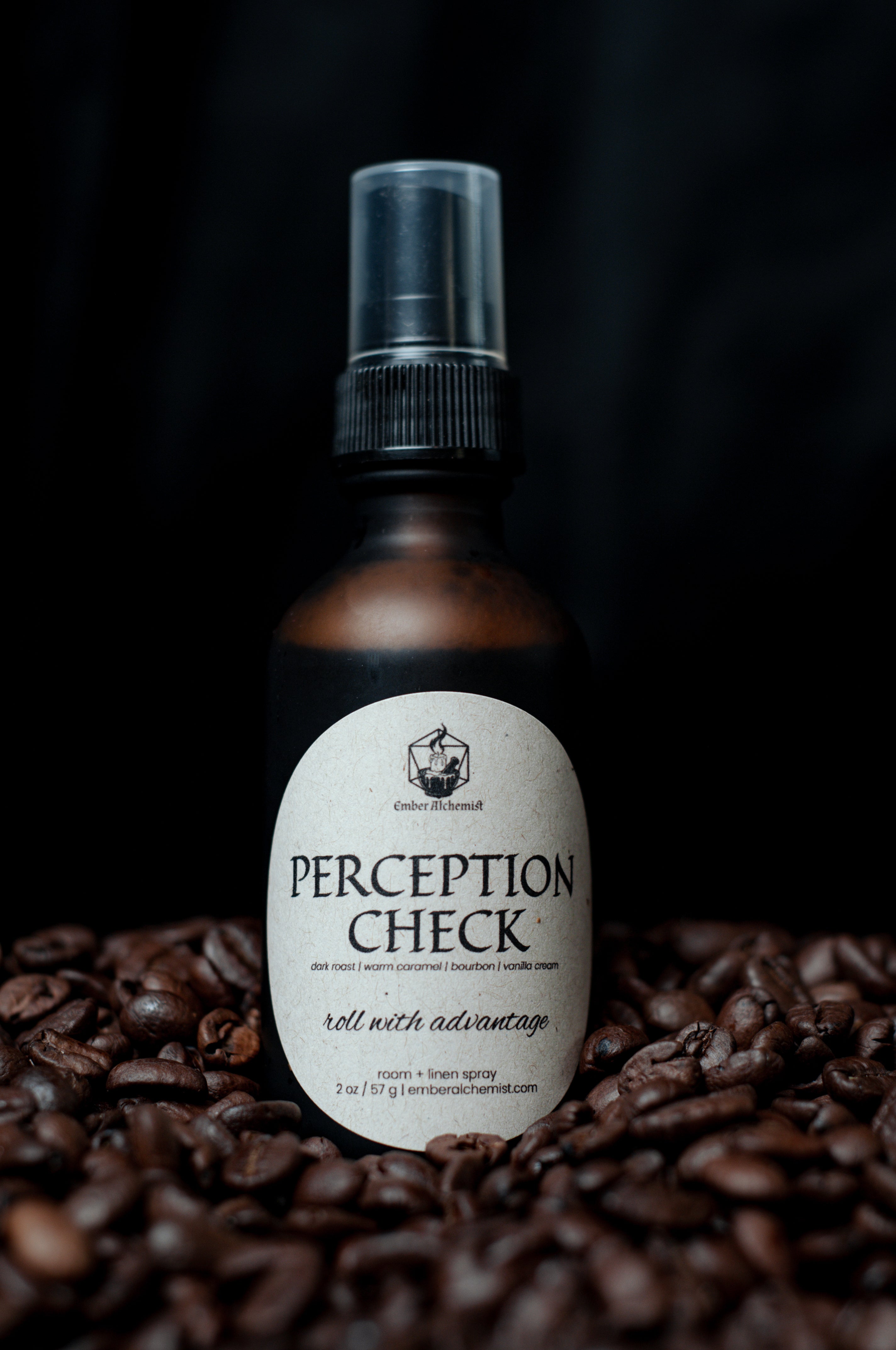 Perception Check Room + Linen Spray