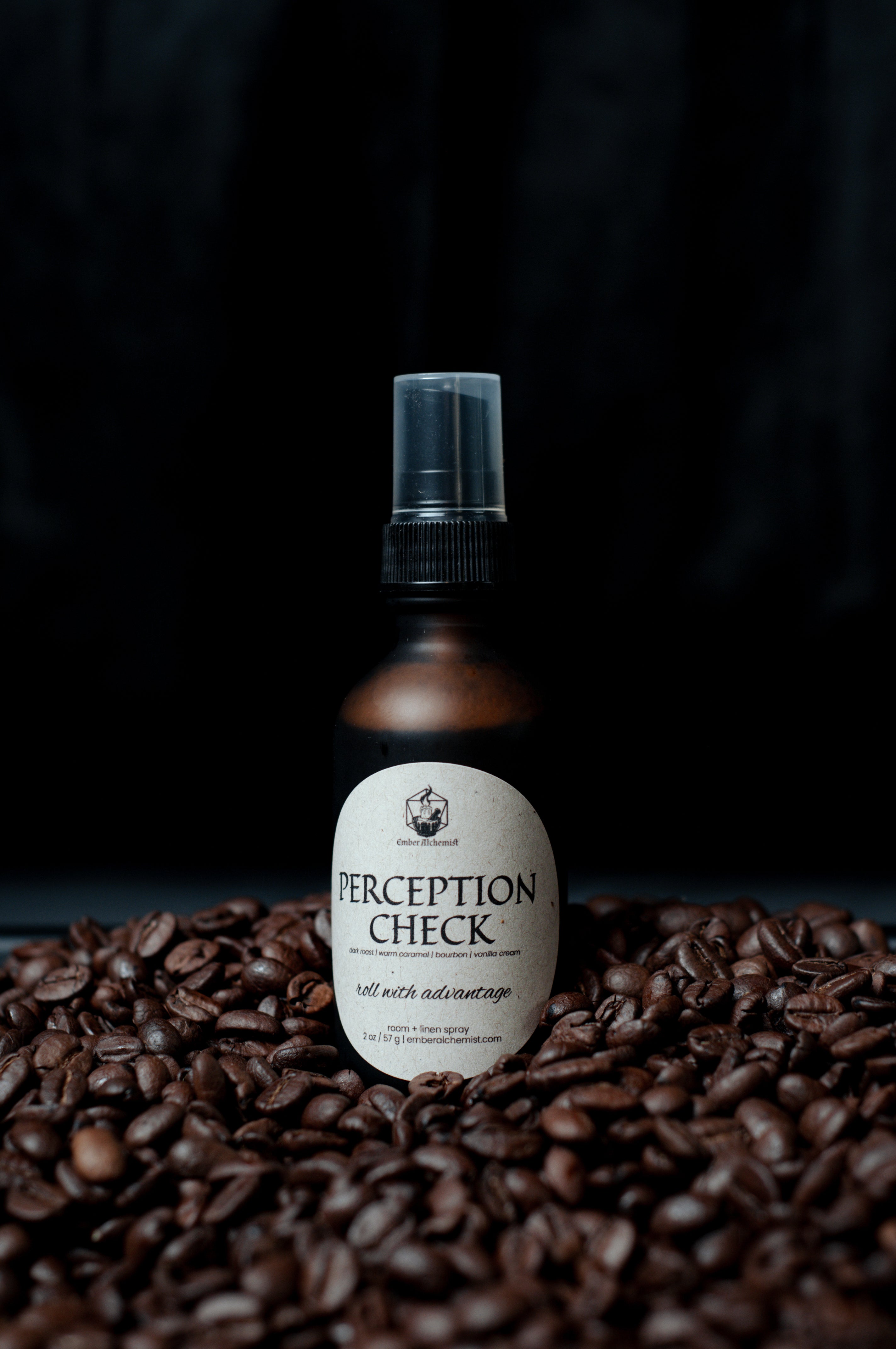 Perception Check Room + Linen Spray