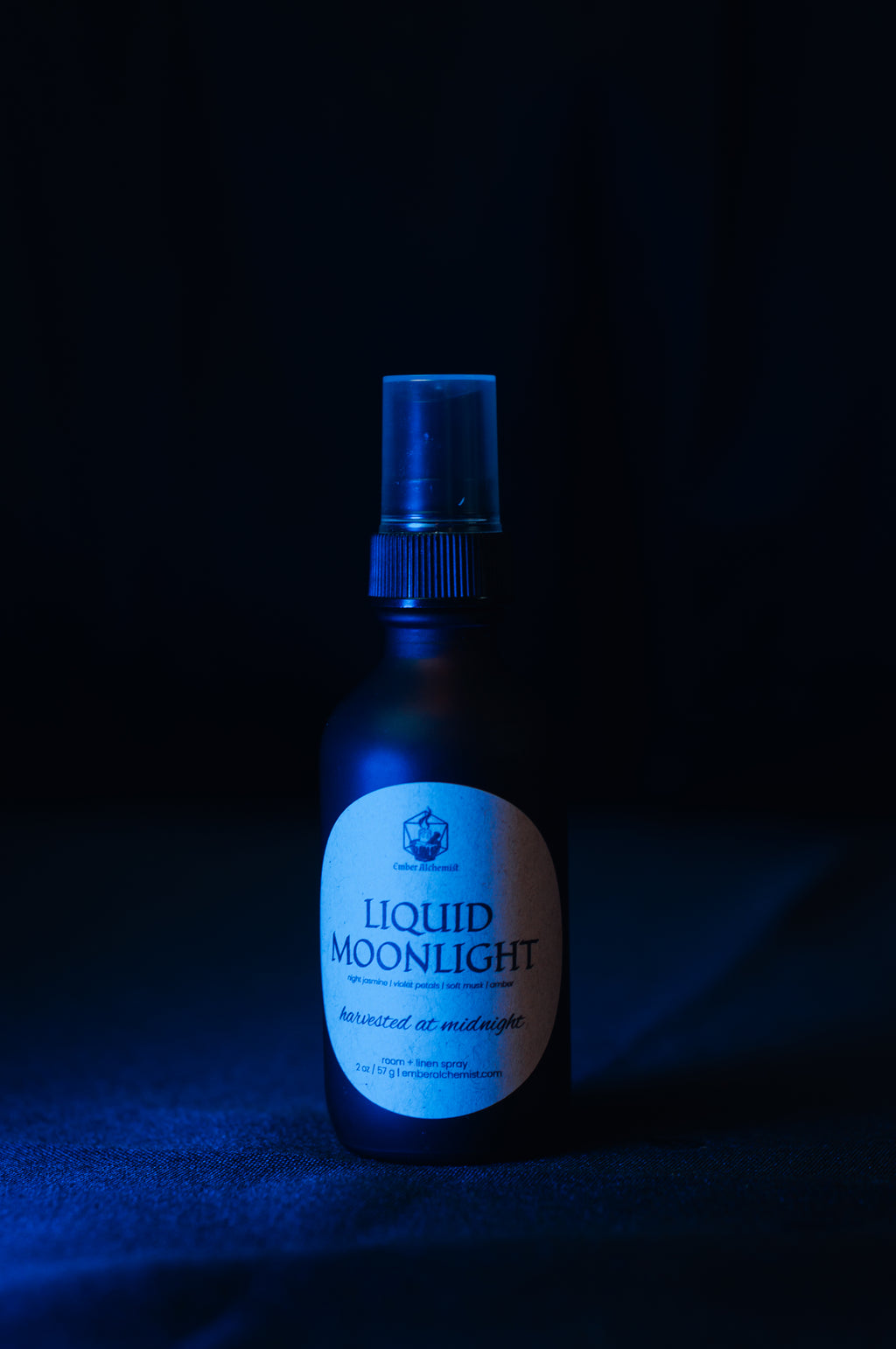 Liquid Moonlight Room + Linen Spray