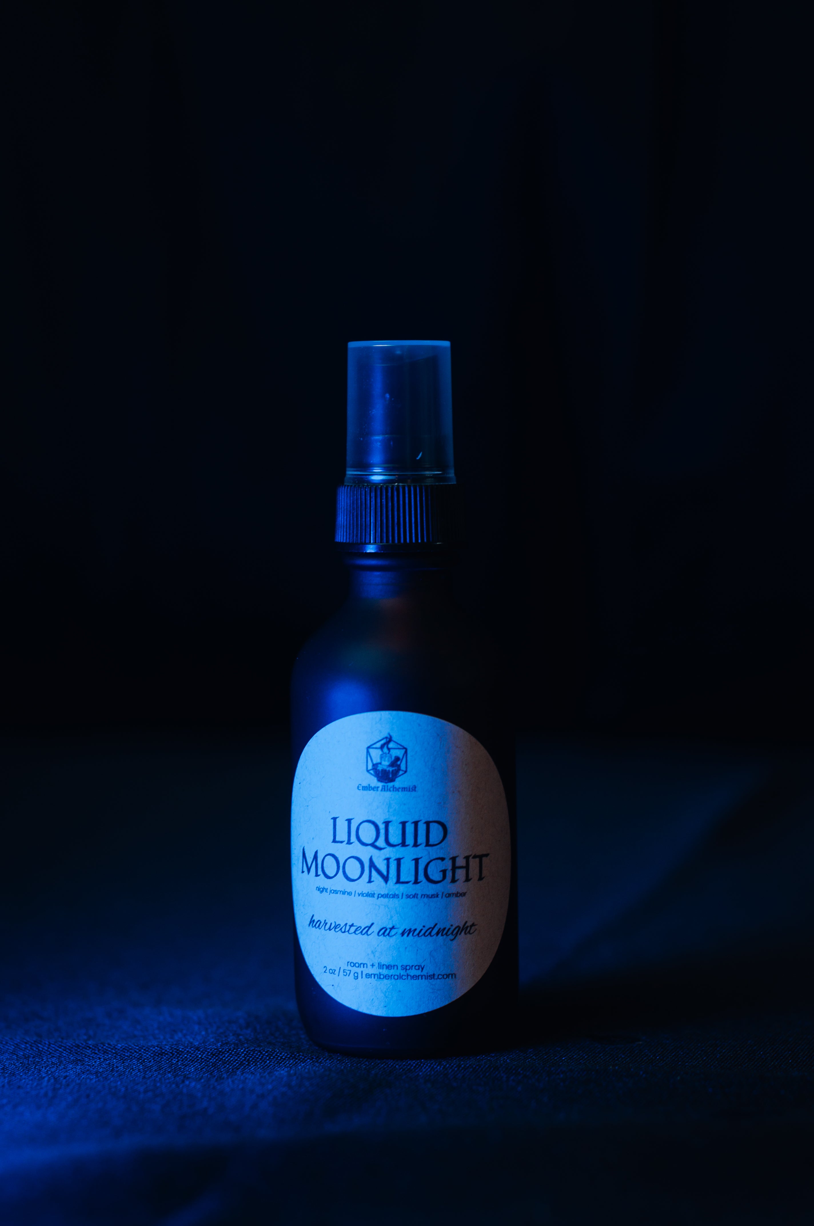Liquid Moonlight Room + Linen Spray