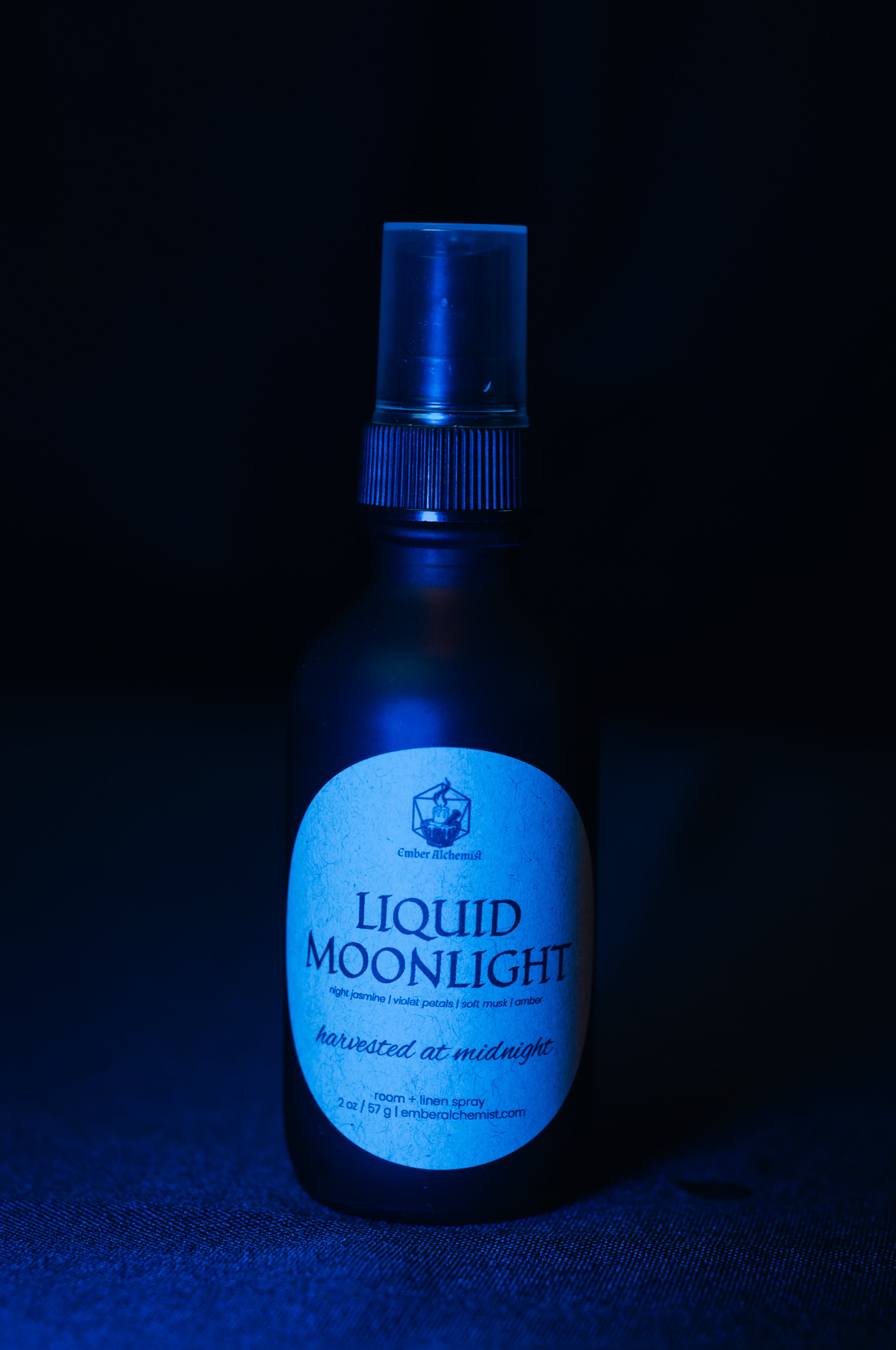 Liquid Moonlight Room + Linen Spray
