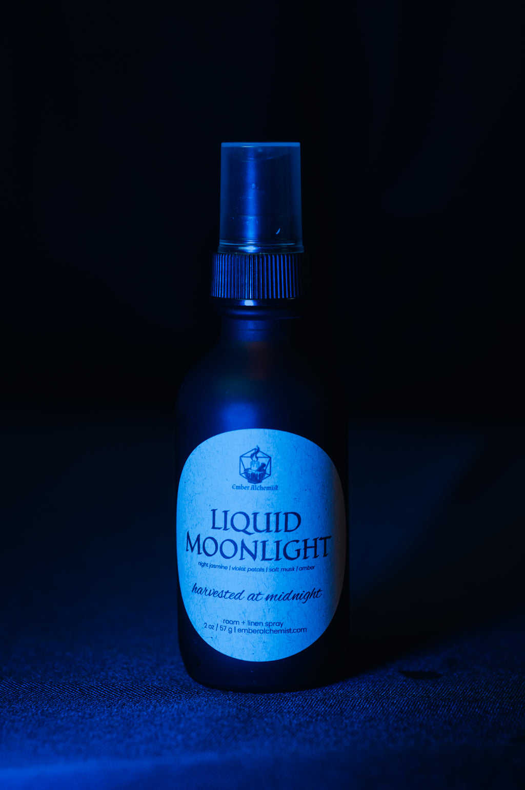 Liquid Moonlight Room + Linen Spray