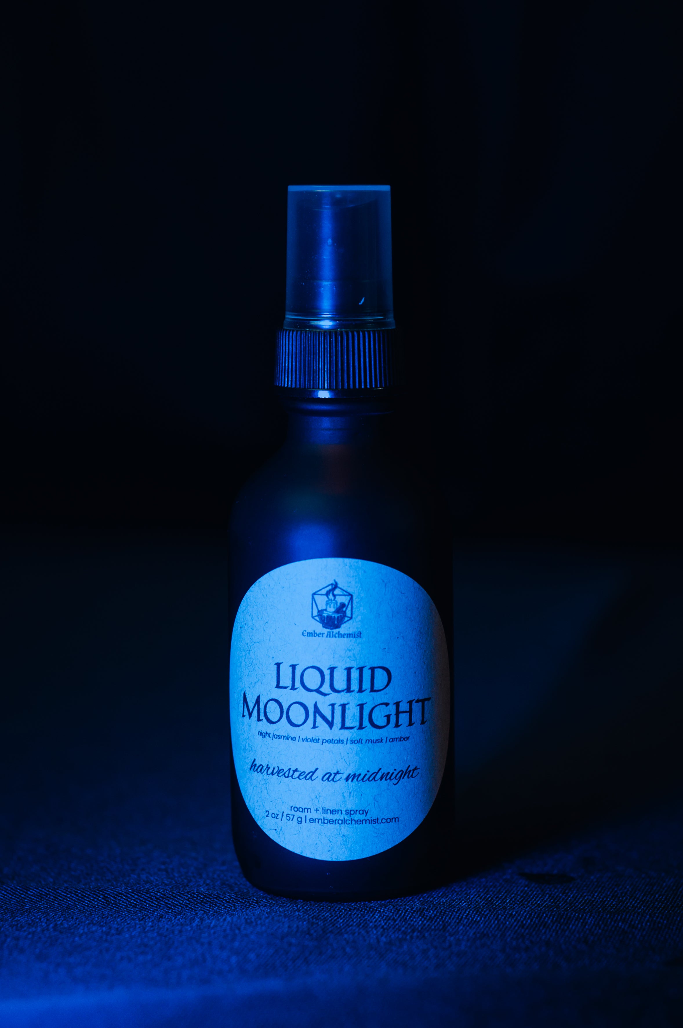 Liquid Moonlight Room + Linen Spray