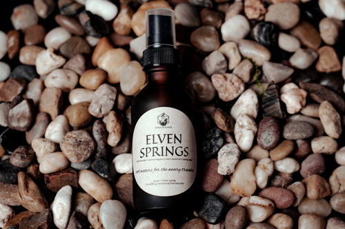 Elven Springs Room + Linen Spray