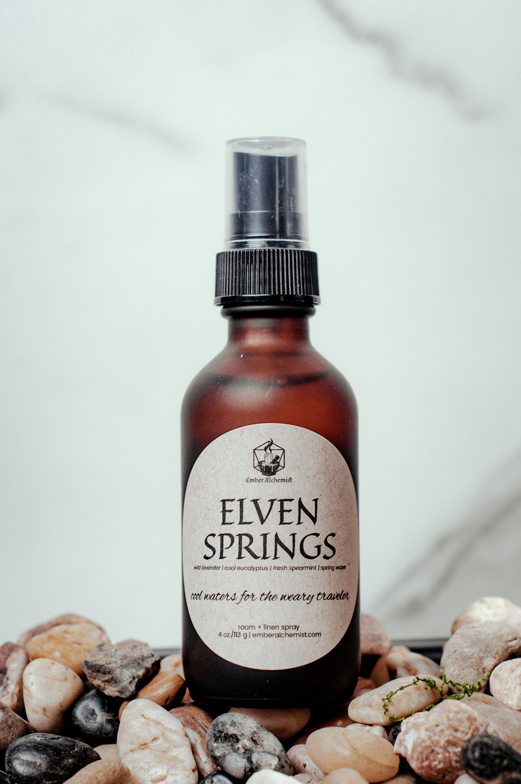 Elven Springs Room + Linen Spray