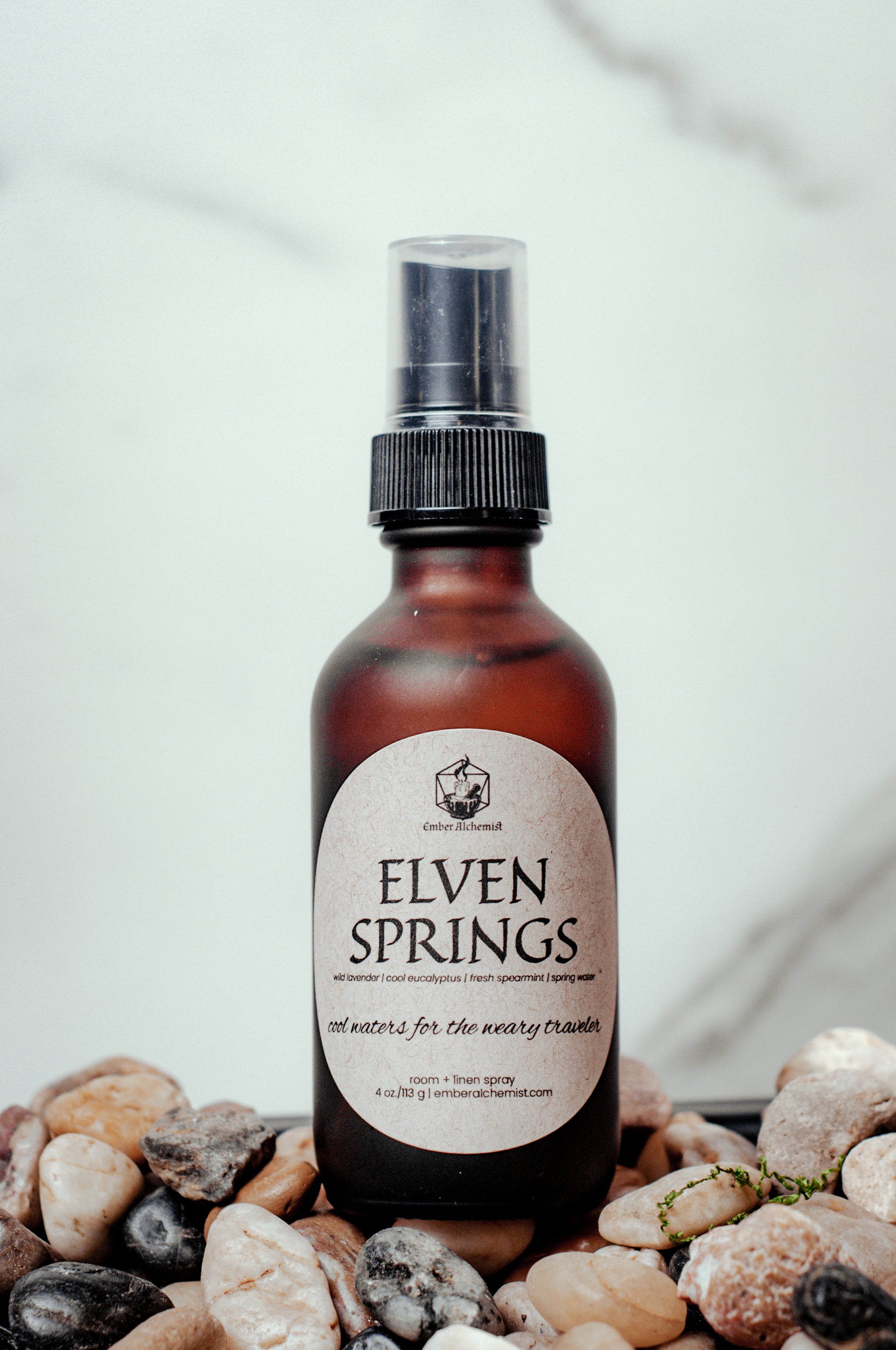 Elven Springs Room + Linen Spray