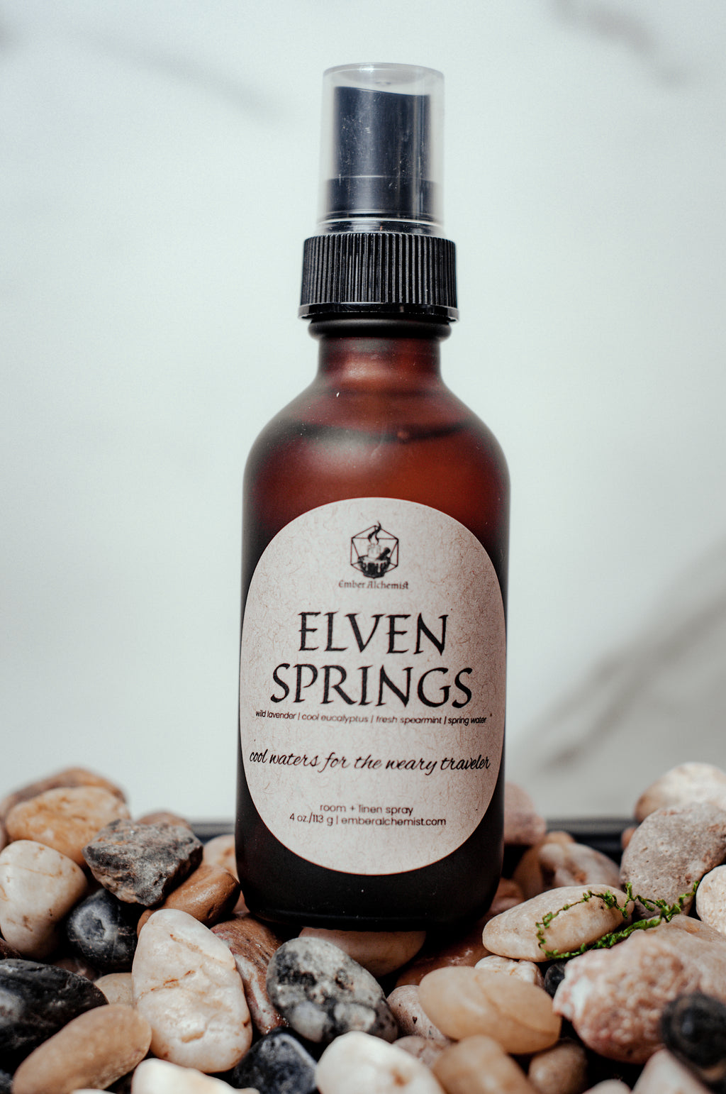 Elven Springs Room + Linen Spray