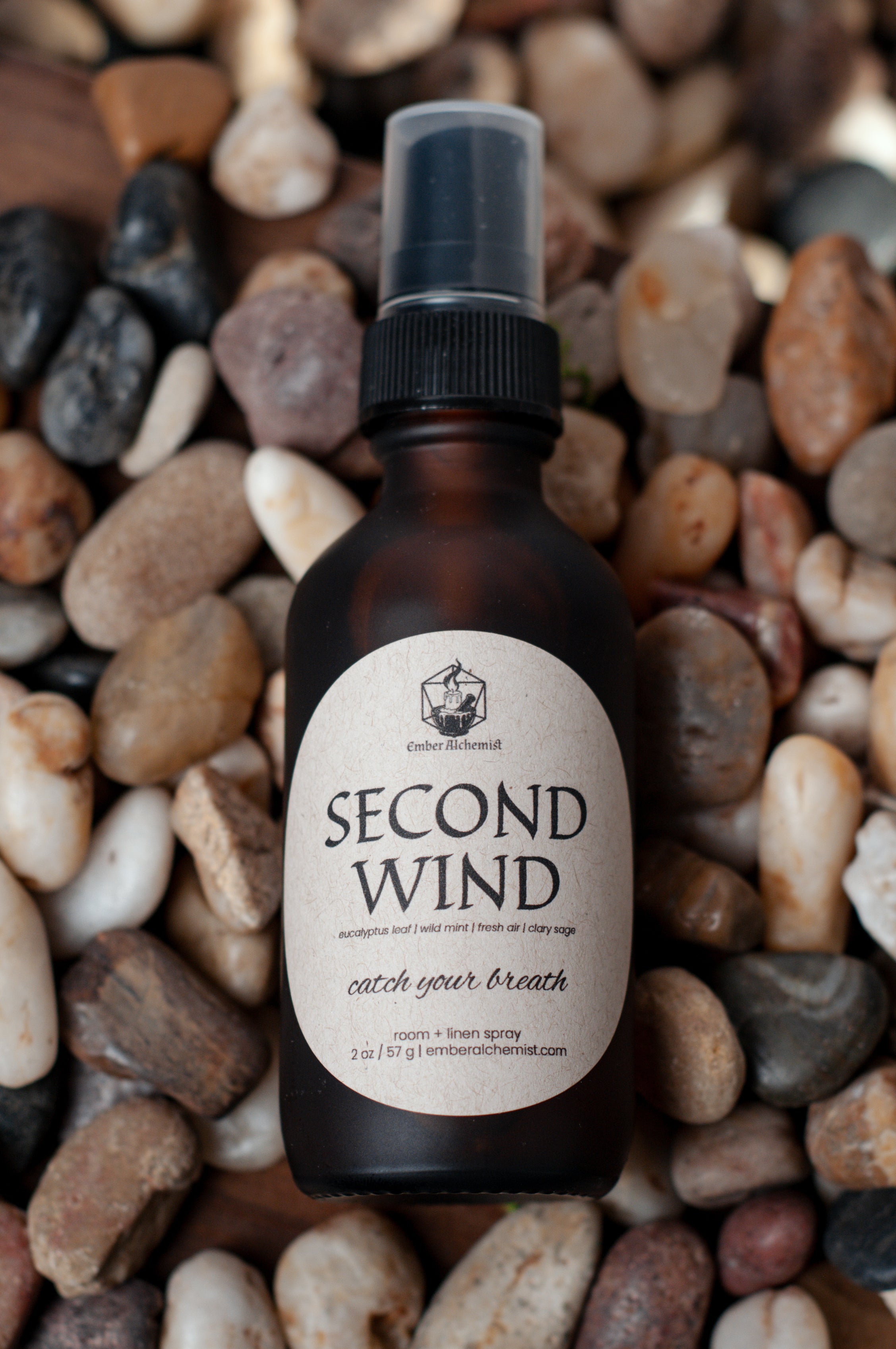 Second Wind Room + Linen Spray