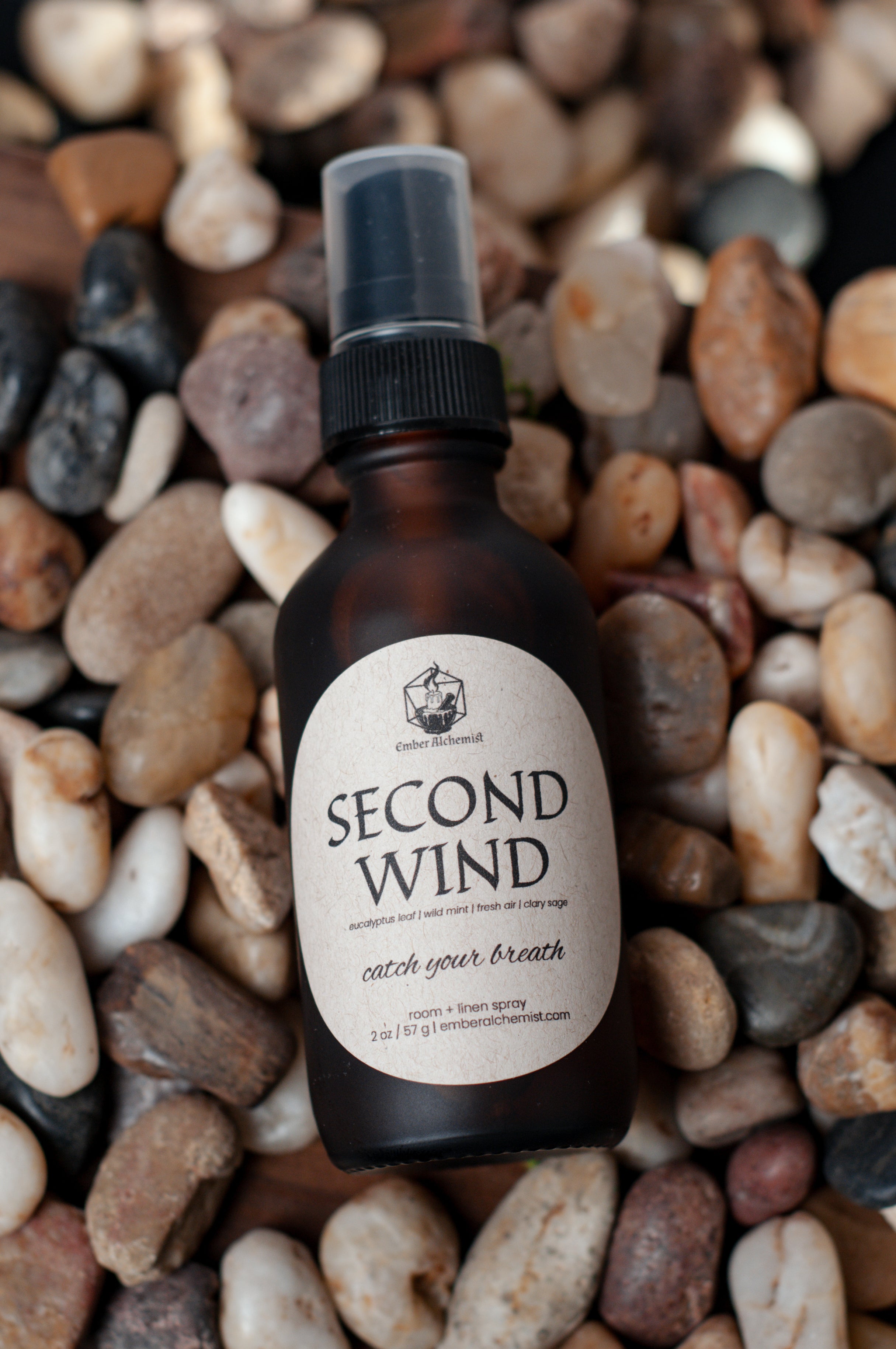 Second Wind Room + Linen Spray