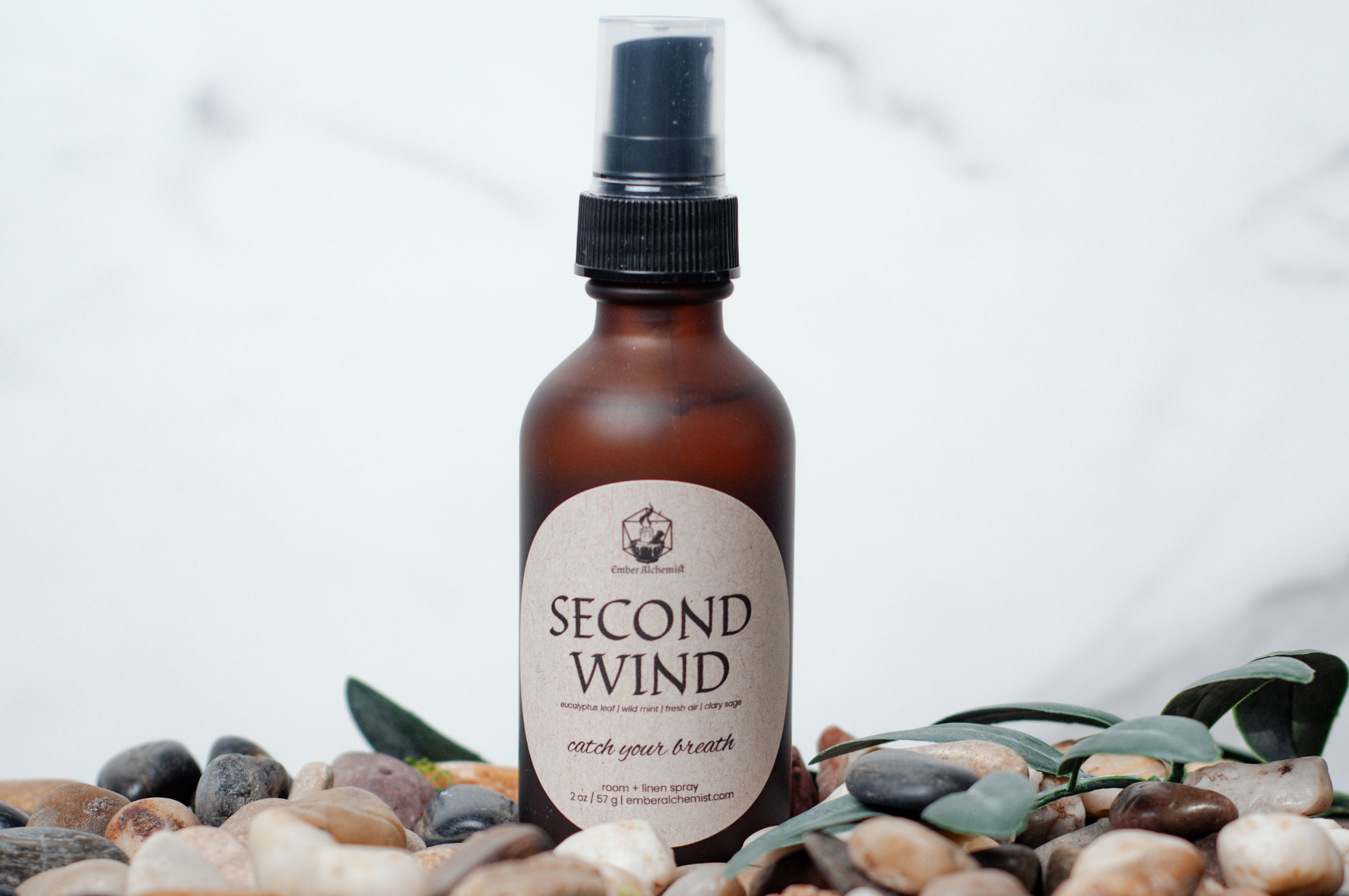 Second Wind Room + Linen Spray