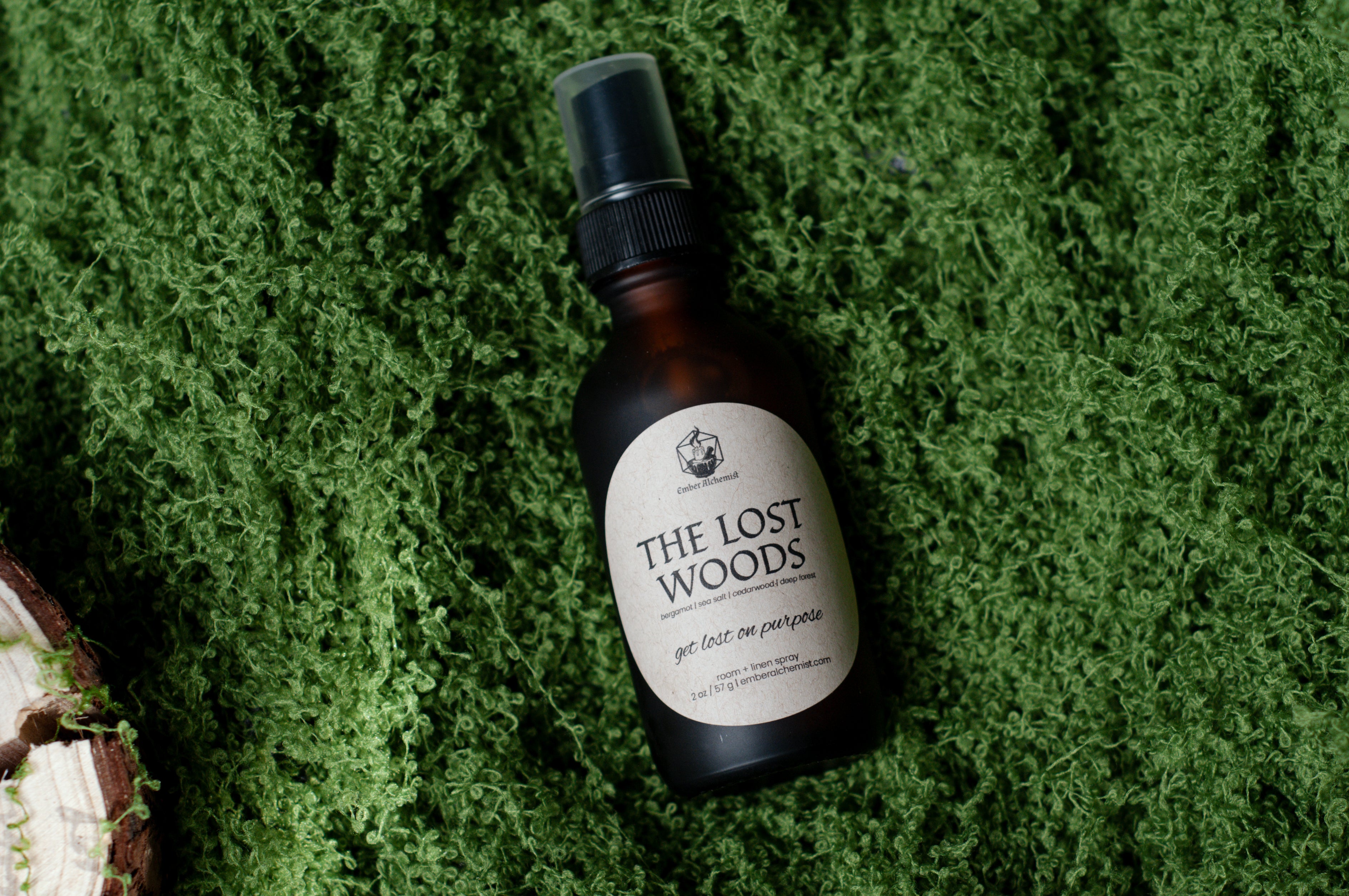 The Lost Woods Room + Linen Spray