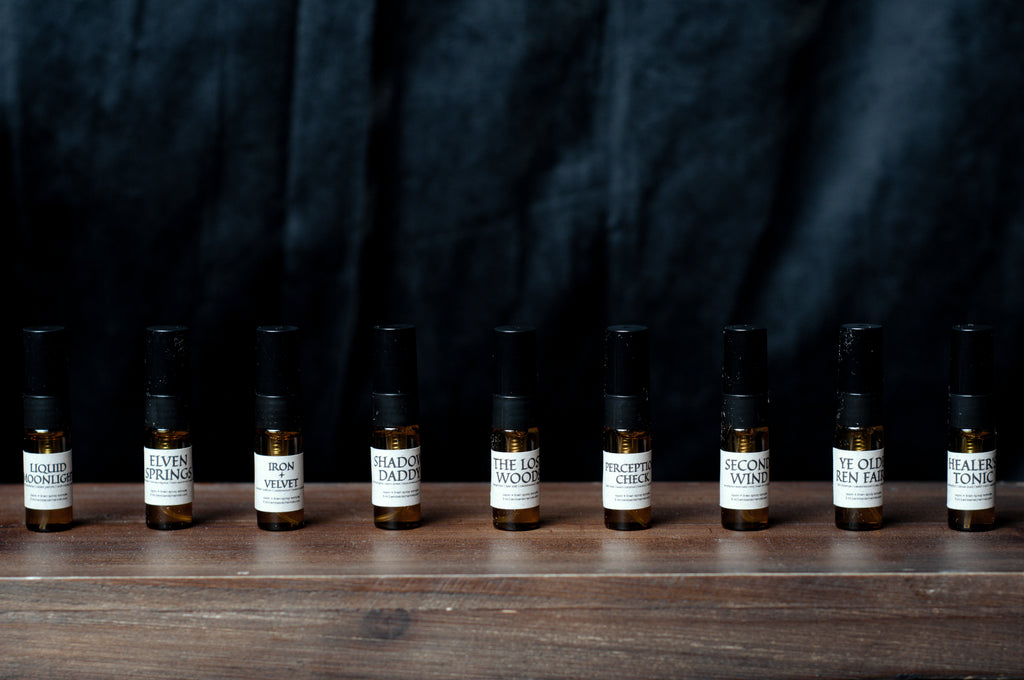 Scent Discovery Pack