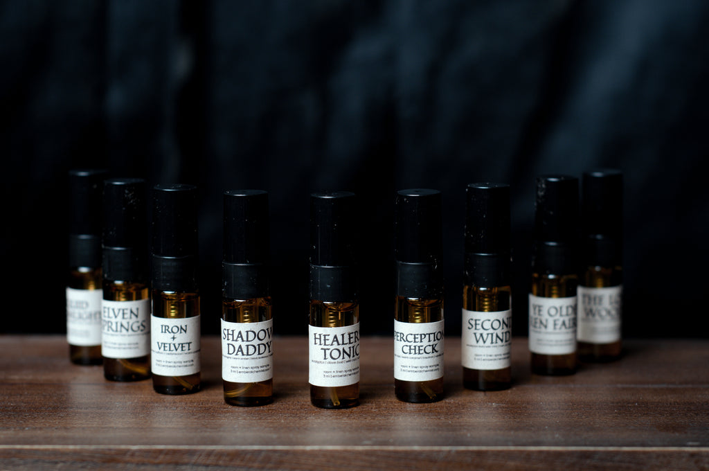 Scent Discovery Pack