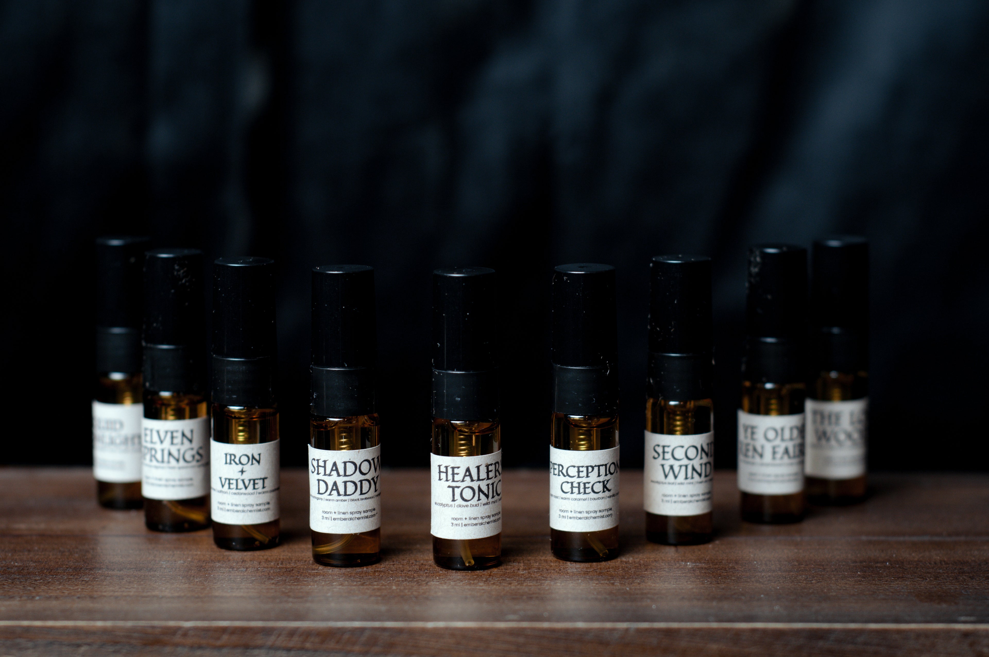Scent Discovery Pack