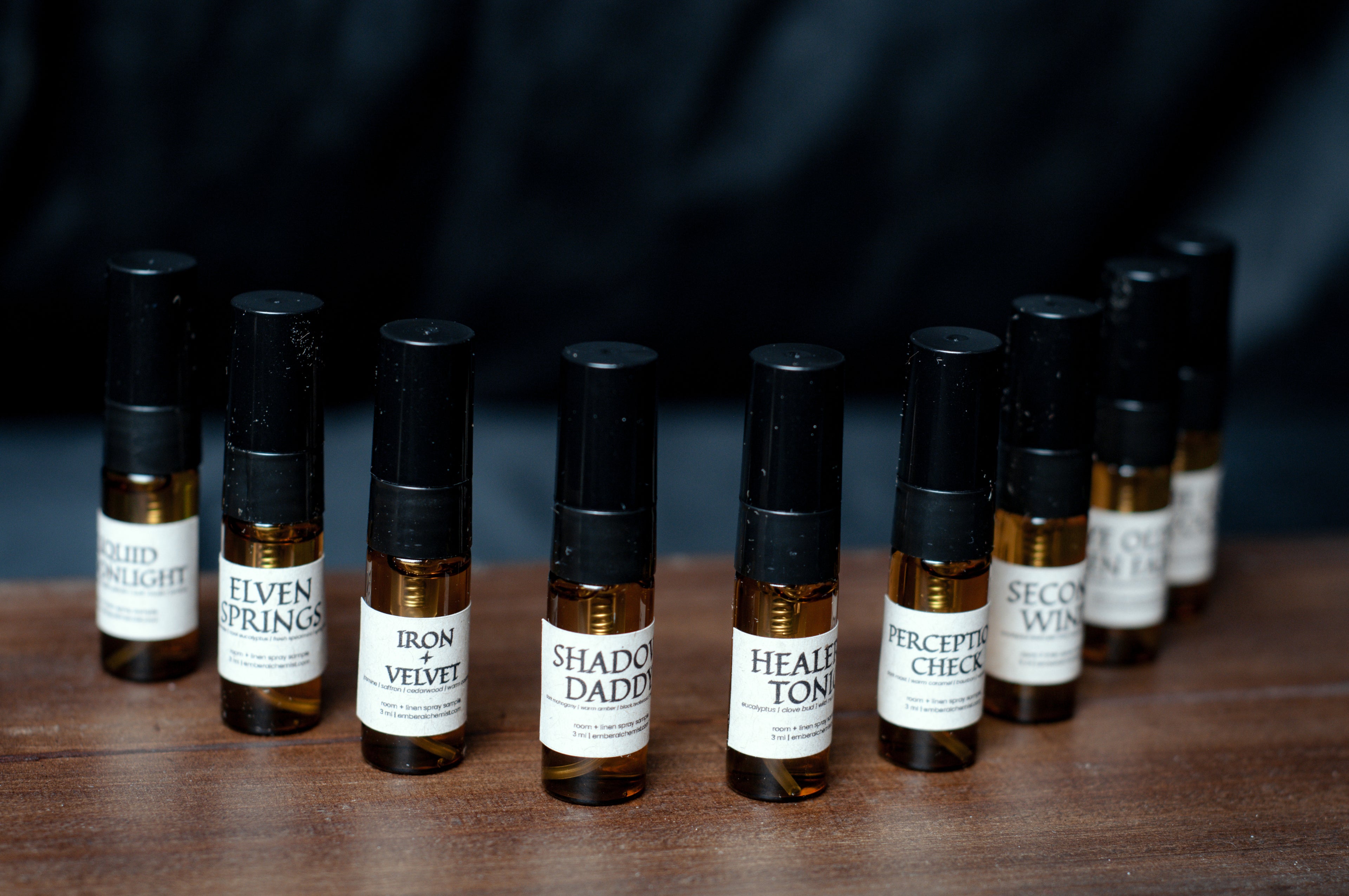 Scent Discovery Pack