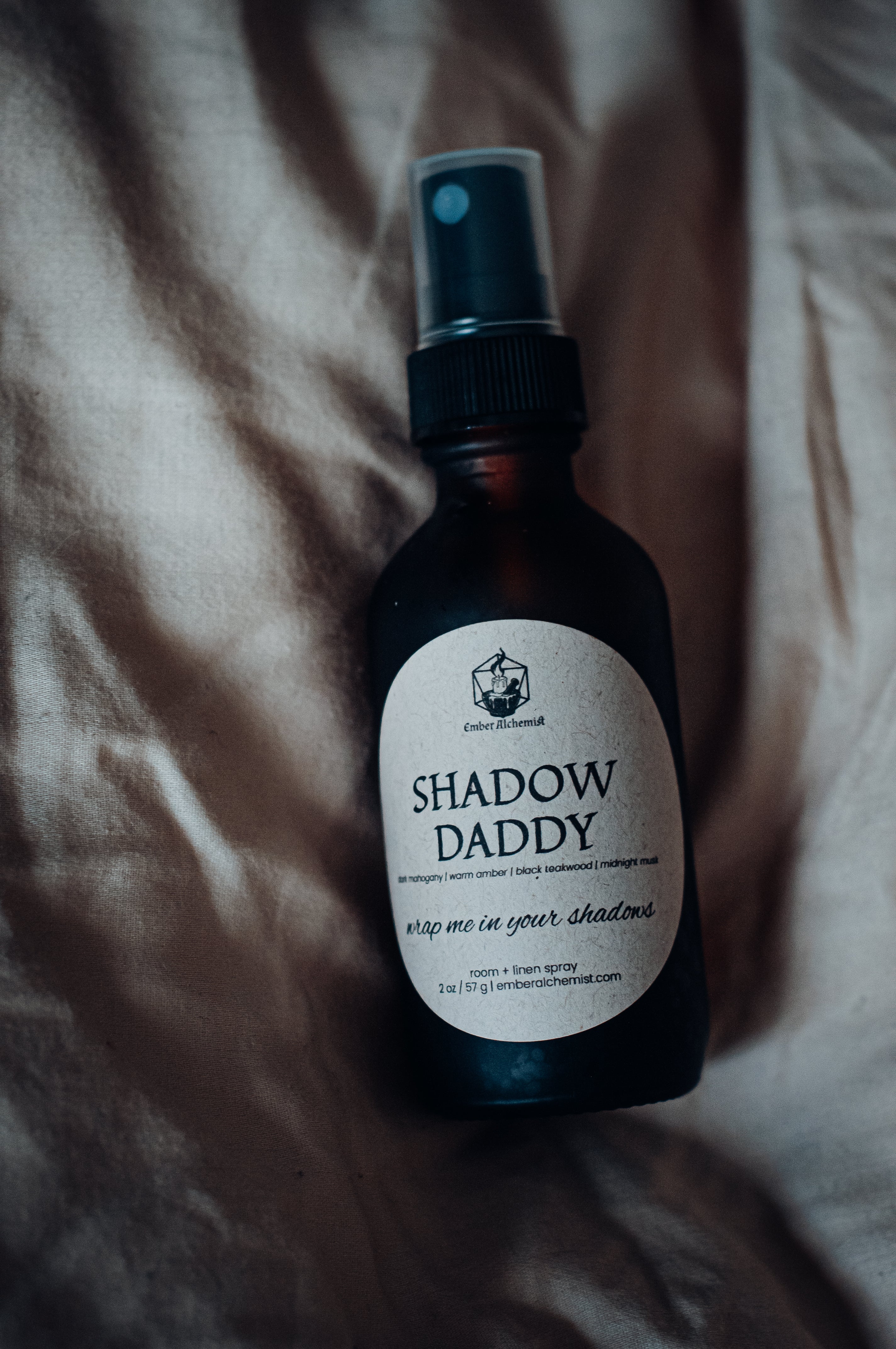 Shadow Daddy Room + Linen Spray