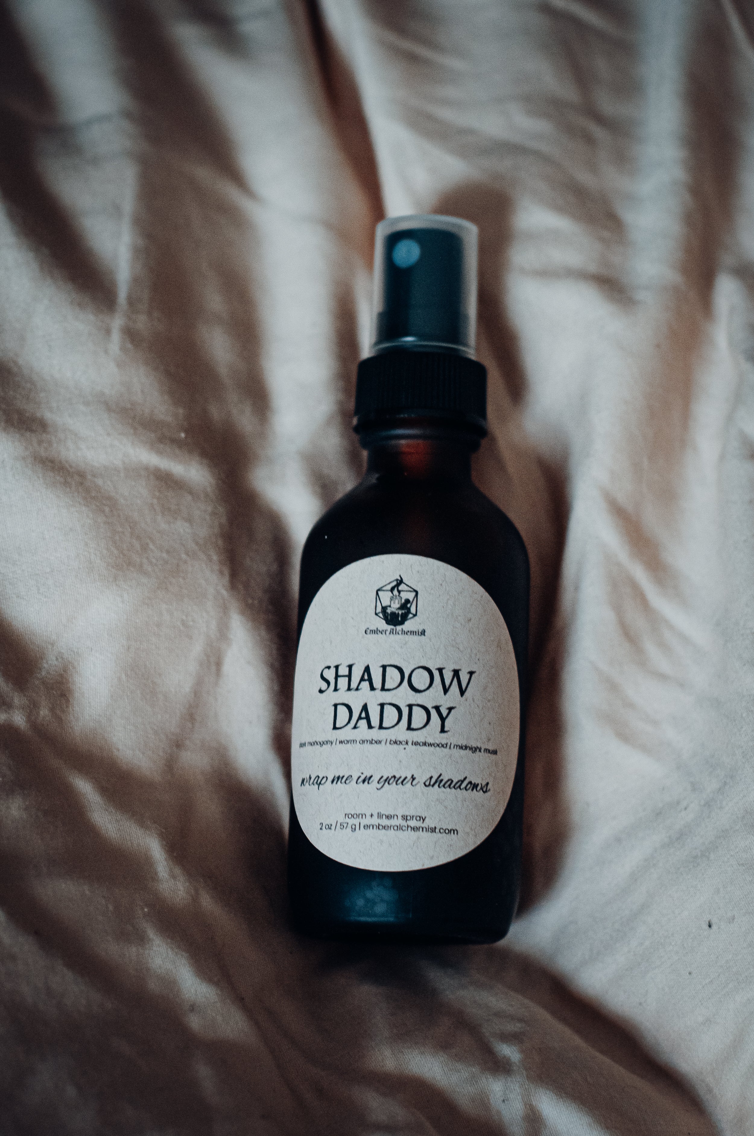 Shadow Daddy Room + Linen Spray
