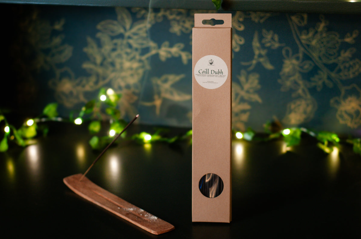 Coill Dubh Incense