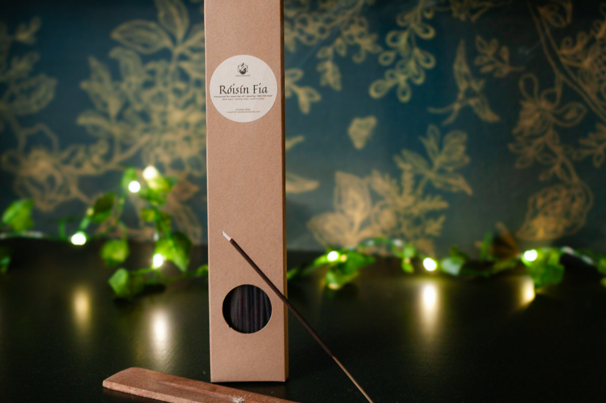 Róisin Fía Incense