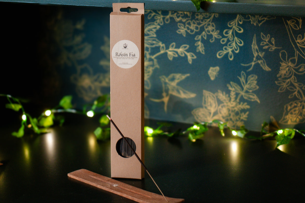 Róisin Fía Incense