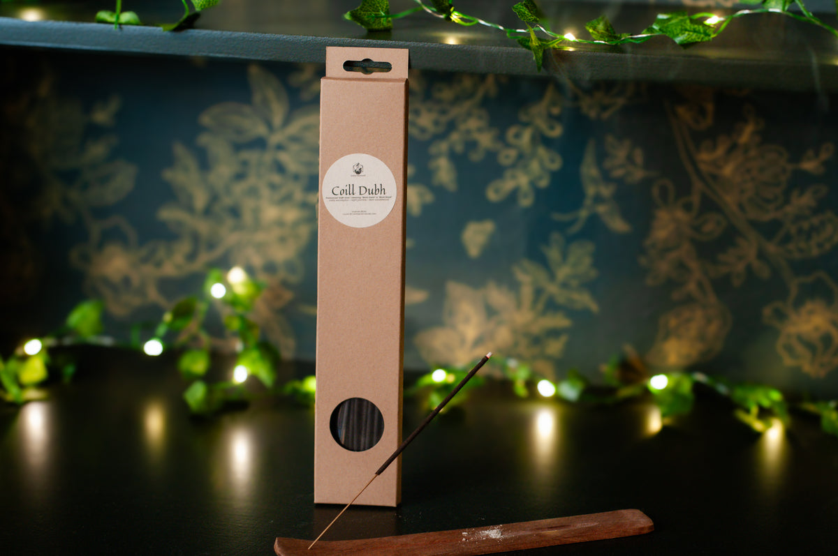 Coill Dubh Incense