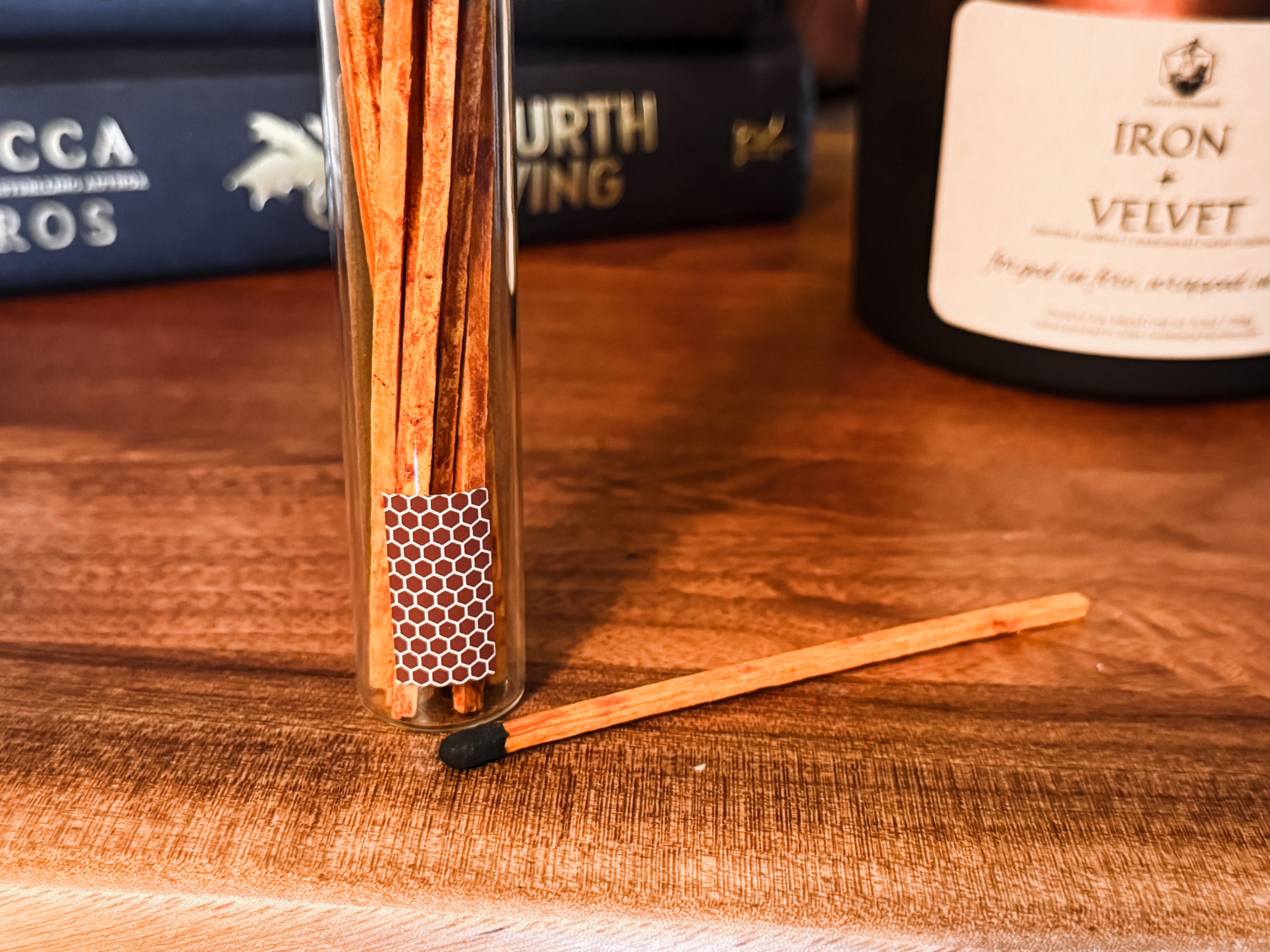 Matchsticks