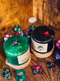 Liquid Fate | Dice Roller Potion